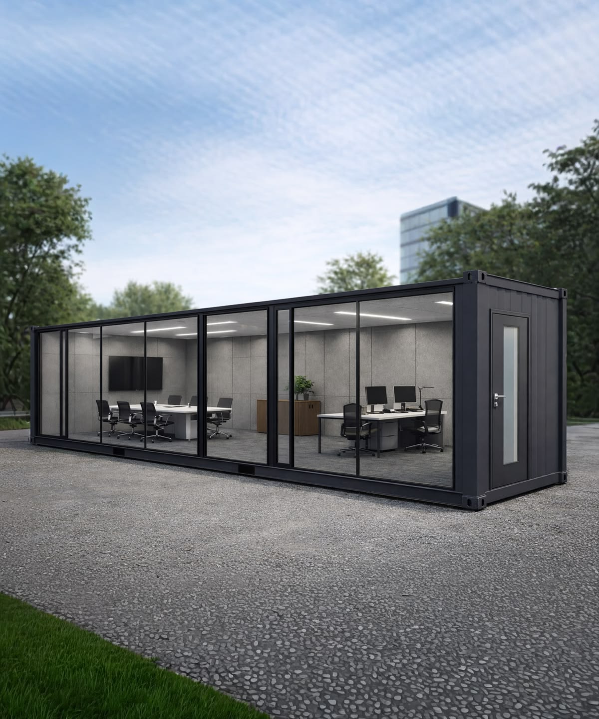 Conference office