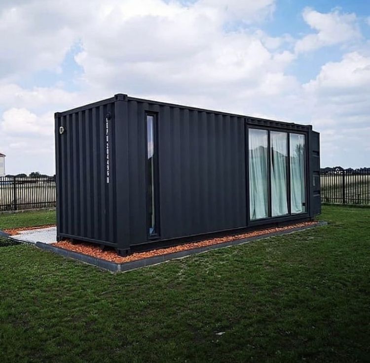 Modern studio