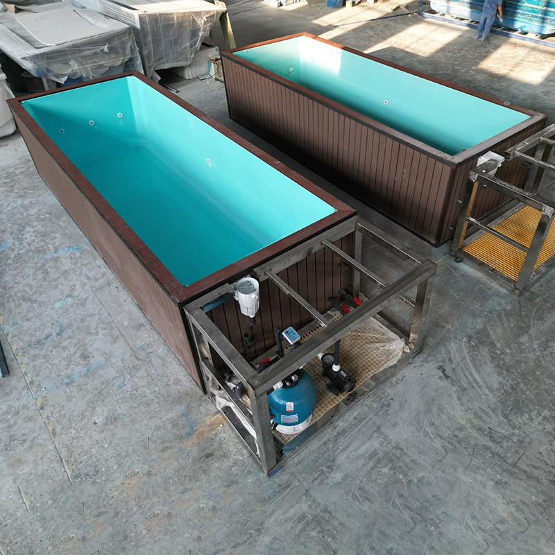 Pool production