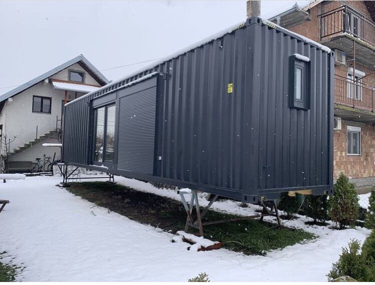 Tiny home conversion