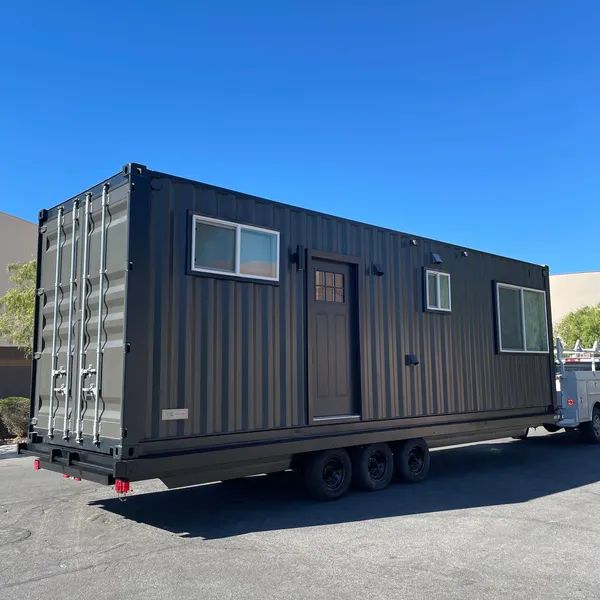 Mobile tiny home
